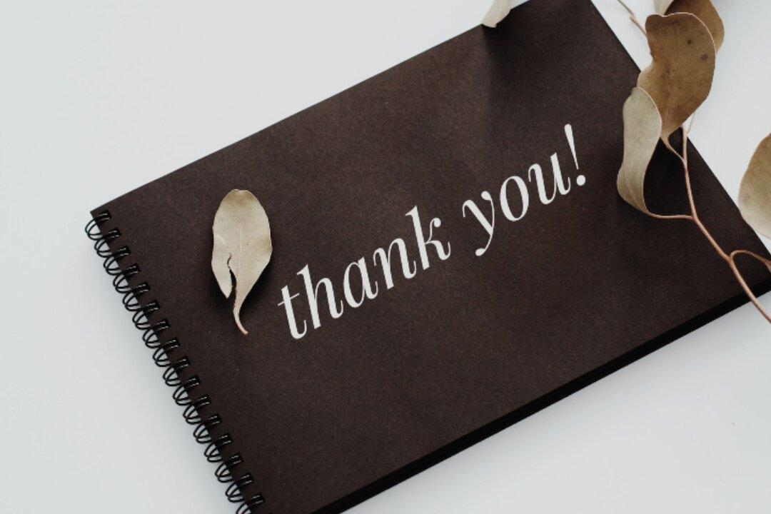 5 Ways to Be More Thankful