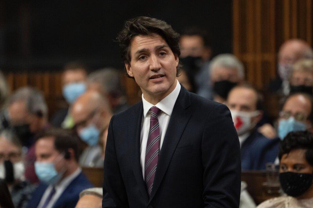 Trudeau Calls China a ‘Significant Challenge,’ but China Policy Unclear