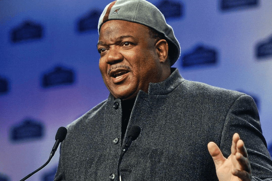 James Golden, aka ‘Bo Snerdley,’ on Rush Limbaugh, Crushing Cancel Culture, and Speaking Up