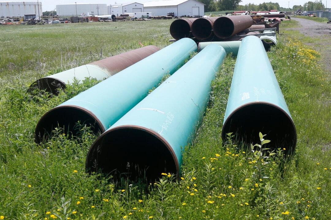 Keystone XL Pipeline Owners Seek $15 Billion in Compensation From US for Cancelation of Project