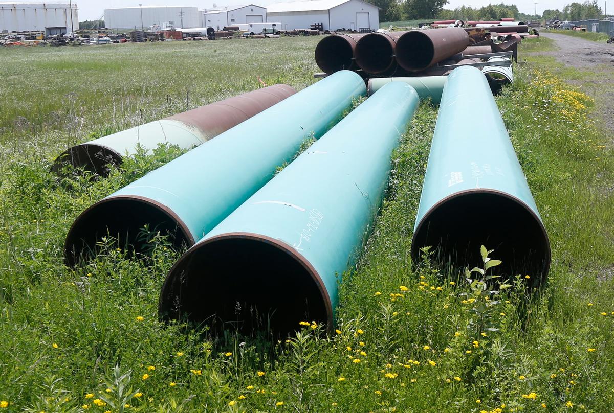 Keystone XL Pipeline Owners Seek $15 Billion in Compensation From US for Cancelation of Project