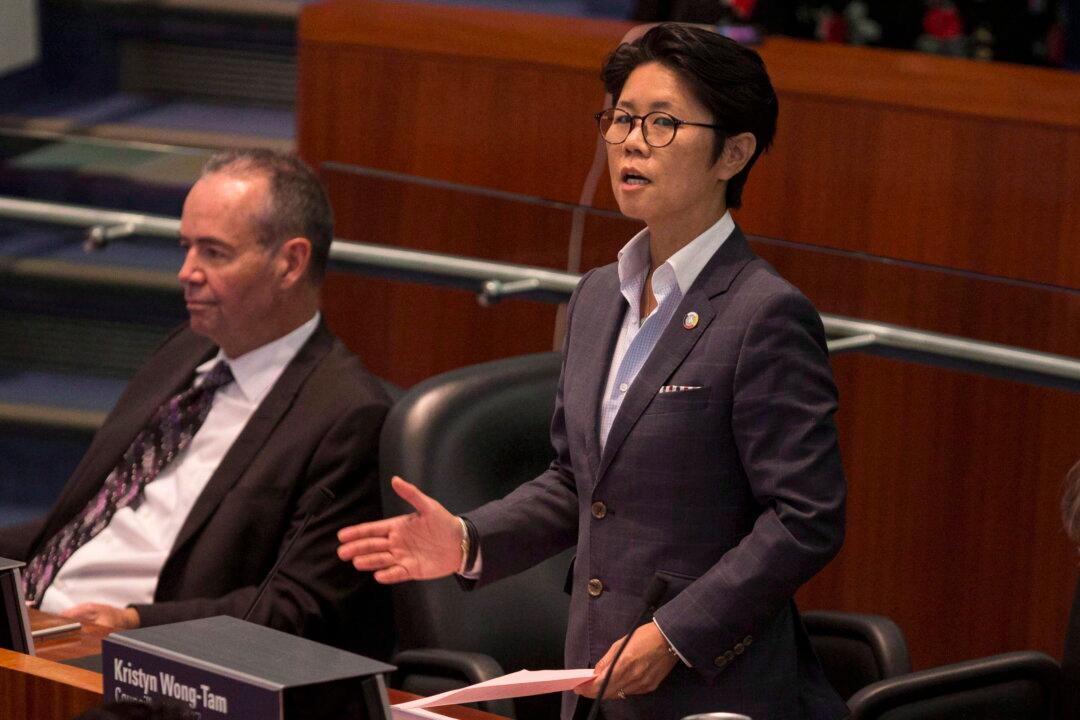 Toronto City Councillor Won’t Extend Role as Public Health Vice-Chair After Op-Ed Criticism