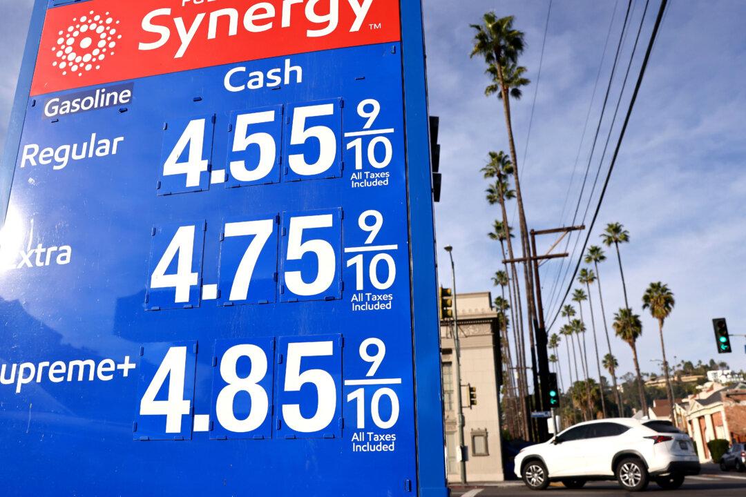 Gas Prices Expected to Rise in 2022, Could Exceed $4 Average in Spring: GasBuddy