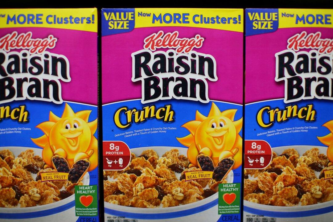 Striking Kellogg Workers Could Return After Christmas as Tentative Deal Reached