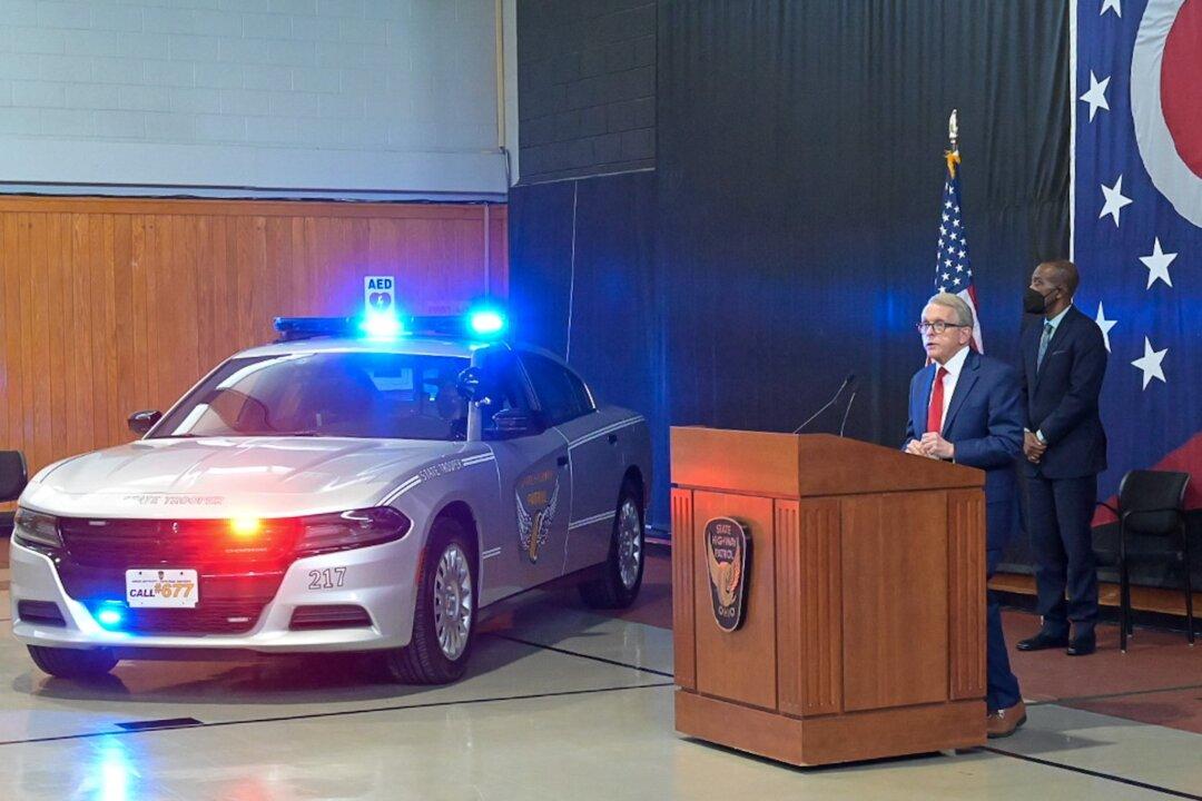 Ohio Rolls Out Body Camera Initiative for State Troopers