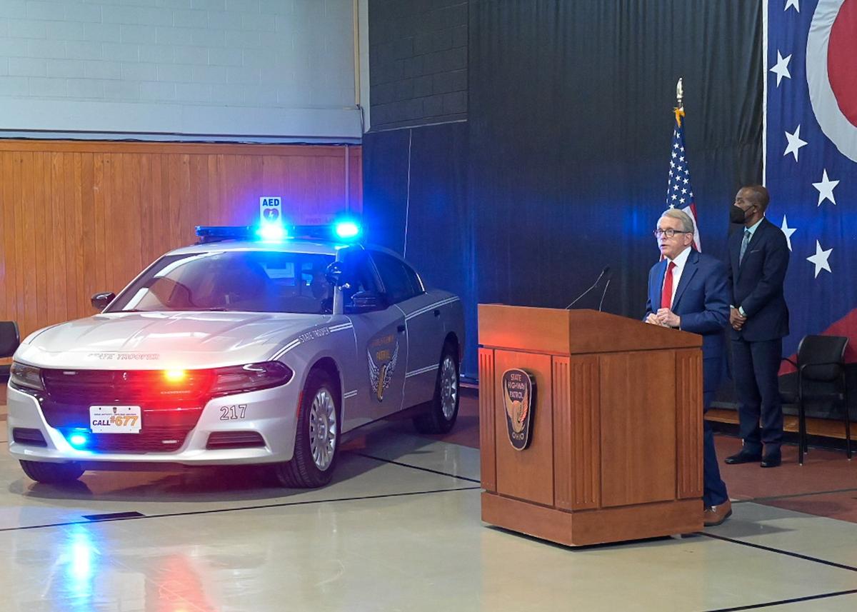 Ohio Rolls Out Body Camera Initiative for State Troopers