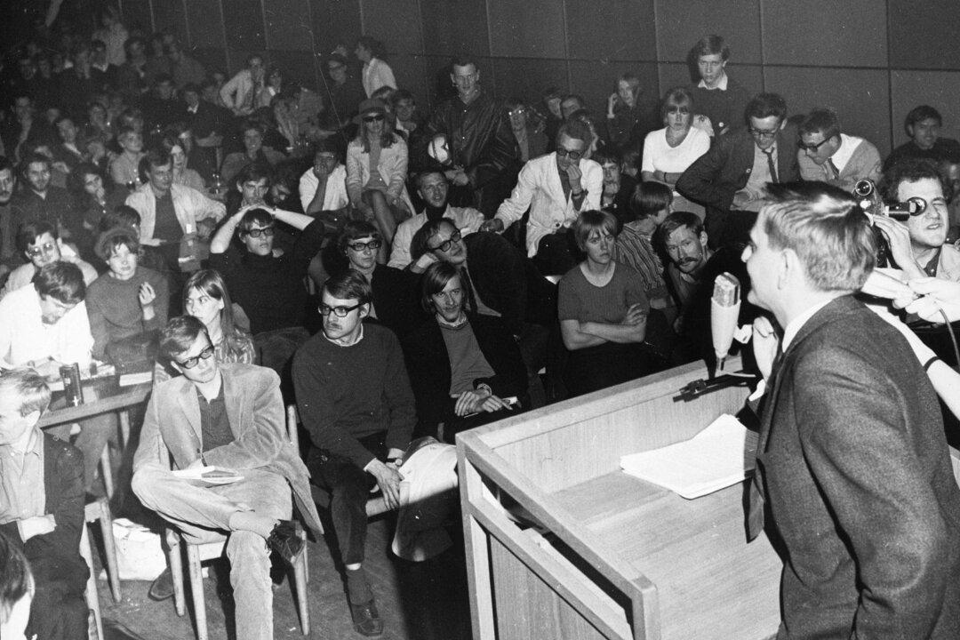 Disaffection Among Today’s Youth Rooted in Boomers’ ‘Long March Through the Institutions’