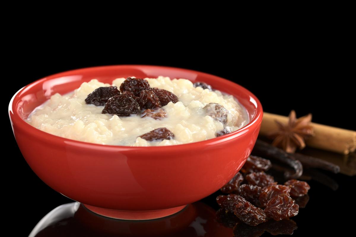 Rice Pudding Is So Easy, You Could Make It in the Dark