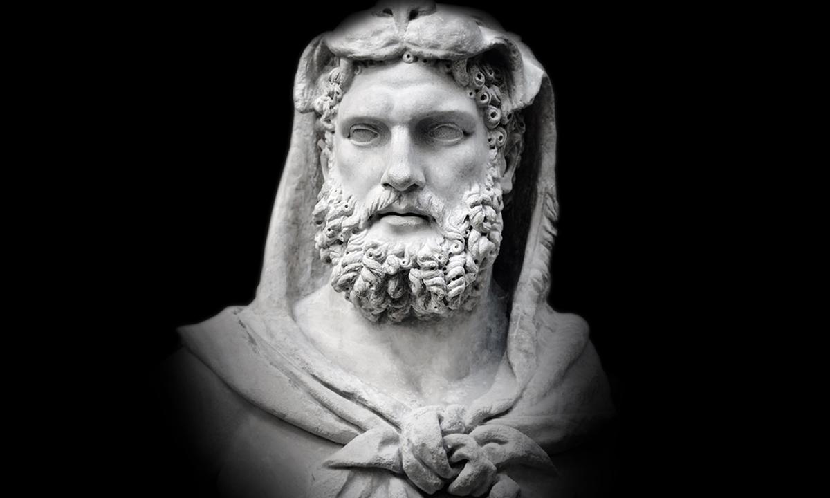 Legendary Hercules and His 12 Labors Redeemed a Hero, Totally Destroys ‘Toxic Masculinity’