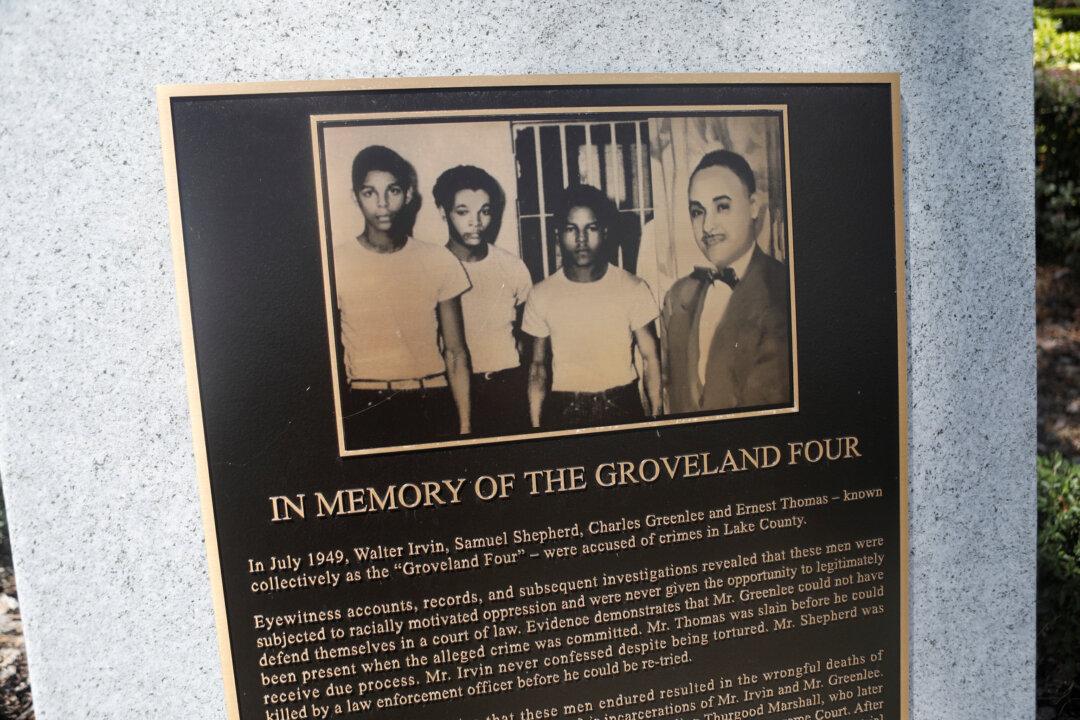 Florida Judge Clears Charges Against ‘Groveland Four,’ Black Men Accused of 1949 Rape