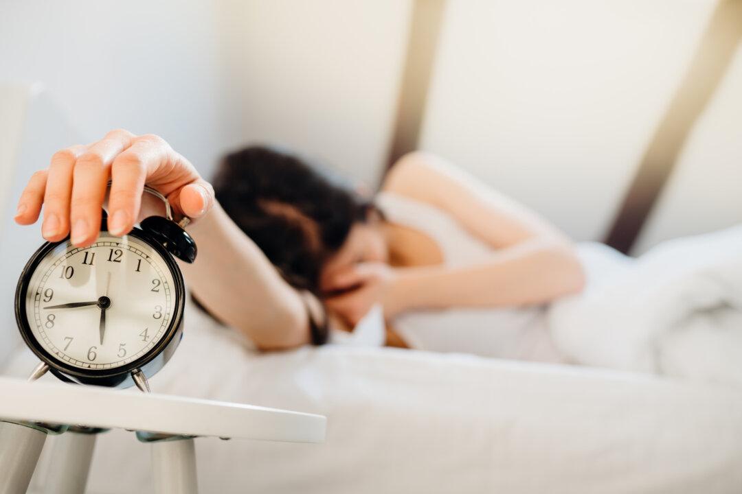 Support Your Mental Health by Focusing on This Aspect of Your Sleep
