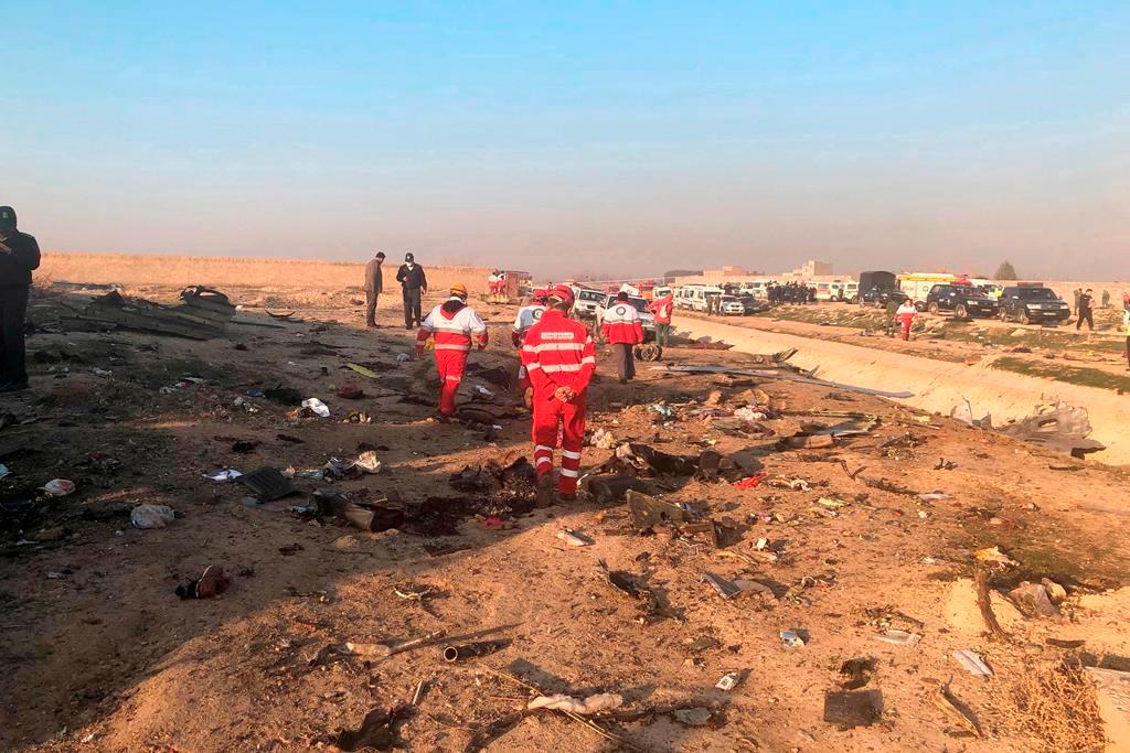 Iran Tampered With Victims’ Electronic Devices in Aftermath of PS752 Downing: Report