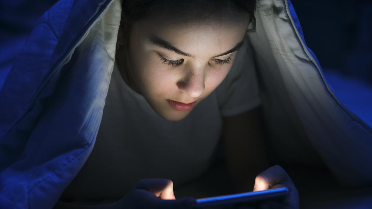 Excessive Screen Time Paving Way For Chronic Disease In Aussie Kids