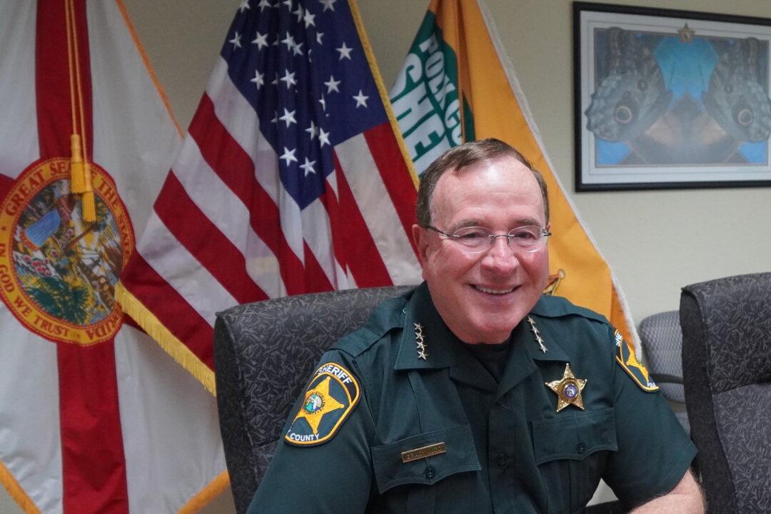 Florida Sheriff Grady Judd: The Man Behind the Badge