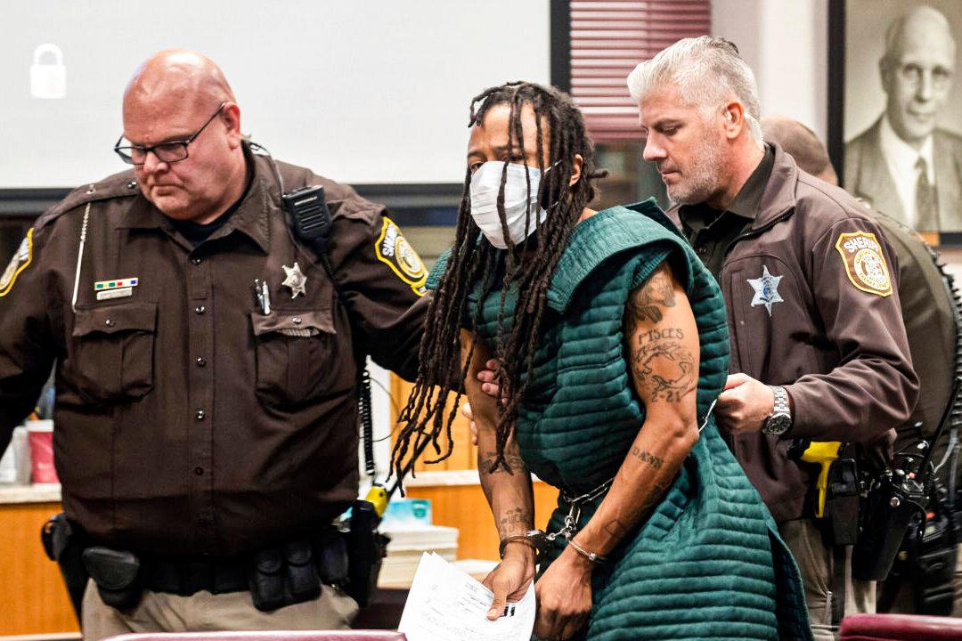 Wisconsin Court Sets $200,000 Bail for Christmas Parade Attack Suspect in Domestic Violence Case