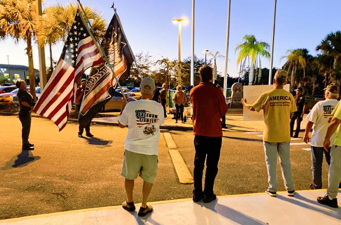 Tempers Flare at Florida School Board Meetings Over Sexually Graphic Book Found in School Library