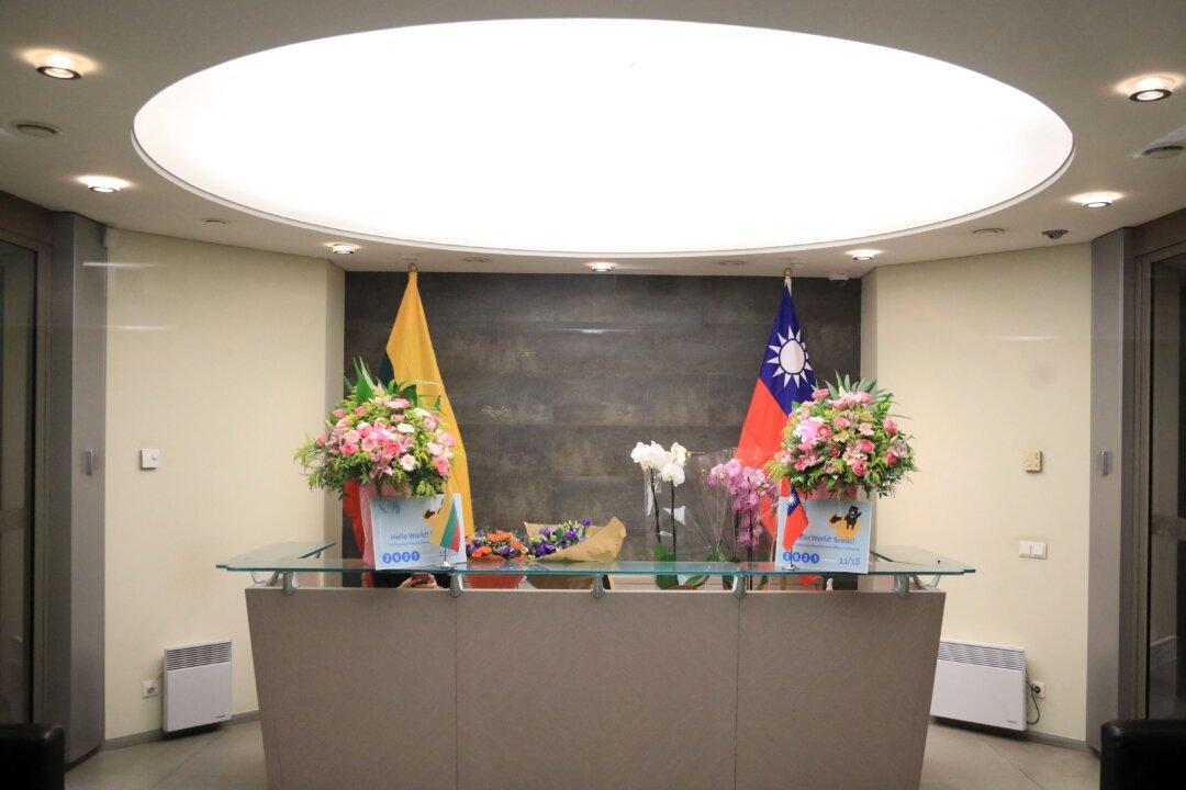 Lithuania: A Case Study in CCP Coercion