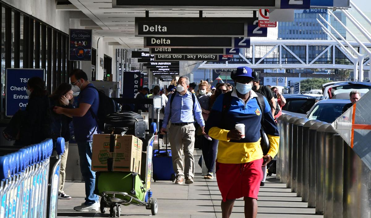 Millions of Americans to Travel During Thanksgiving Holiday