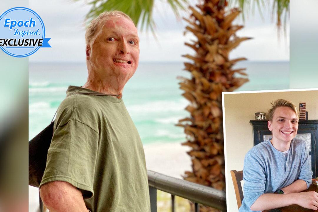 Student Who Was Pronounced Dead After College Fire Reclaims Life, Starts Fire Safety Nonprofit