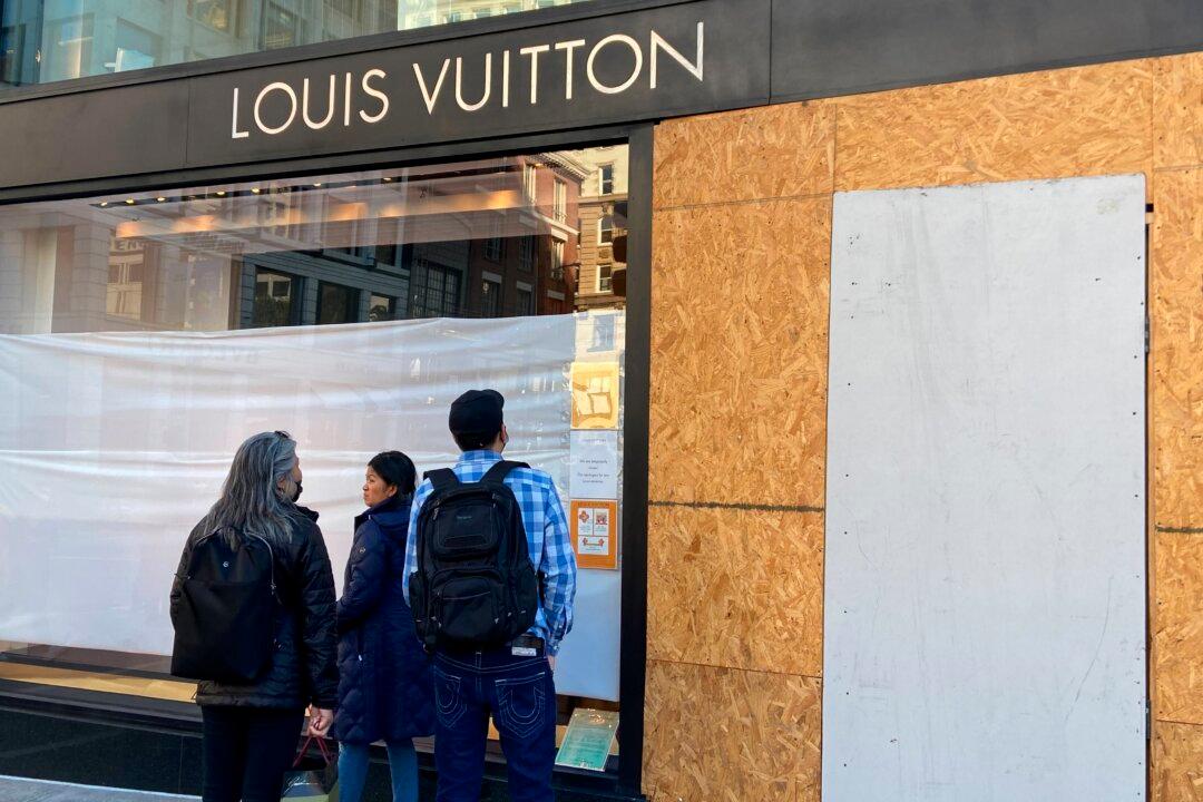 Organized Crime Ring Charged With Stealing More Than $650,000 From Bay Area Retailers