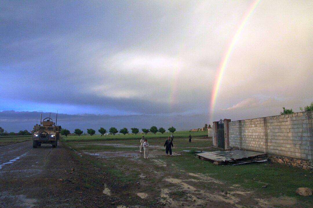 Biden Counterterror: Over the Horizon, Over the Rainbow?