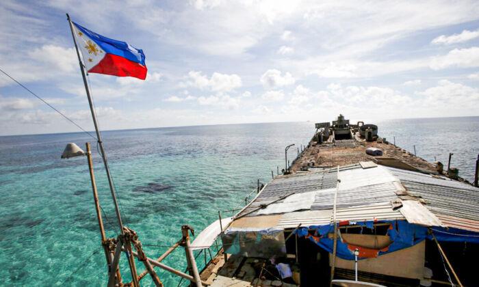 US Condemns China Over Laser Attack on Philippine Coast Guard Ship