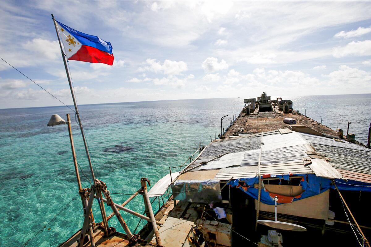 Philippines in Talks With US, Australia for South China Sea Joint Patrols
