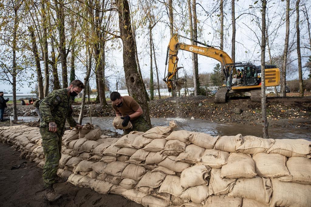 Floods, High Water Levels Affected Regions Across Canada Over Long Weekend