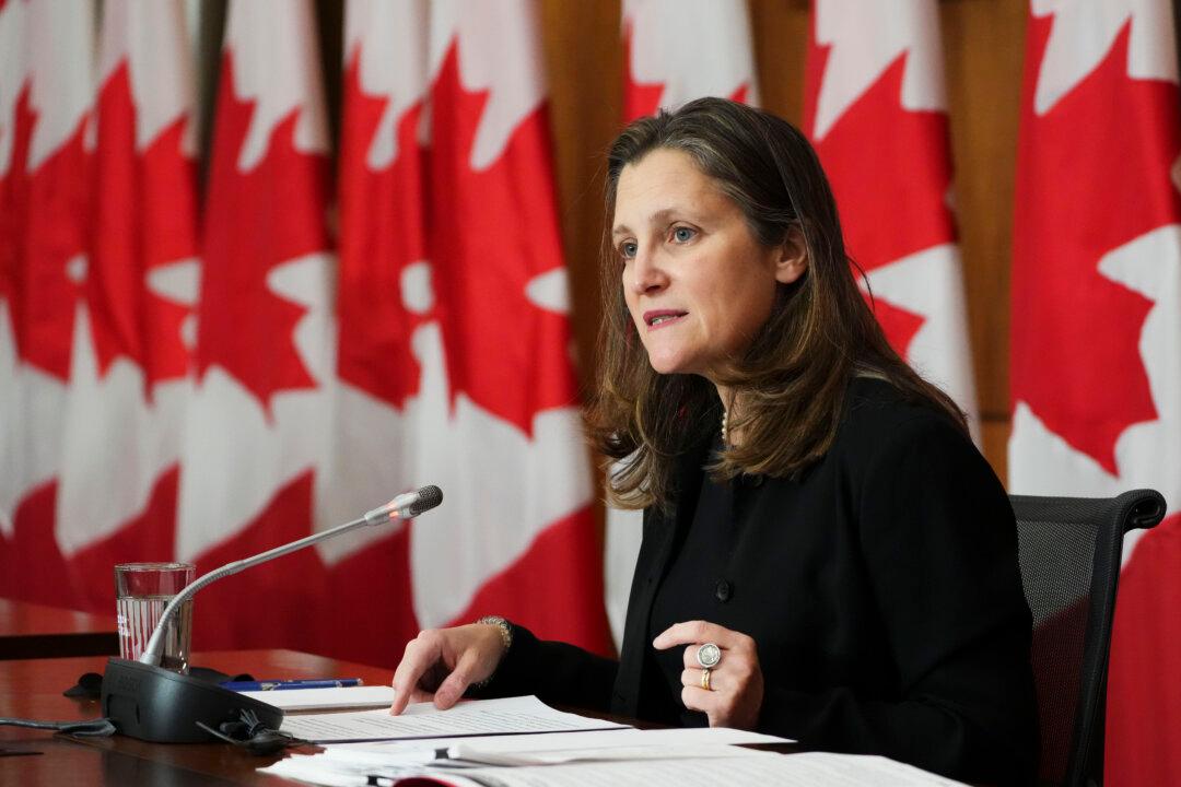 As Canada Threatens Retaliation Over US Lumber Tariffs, Some Urge Caution