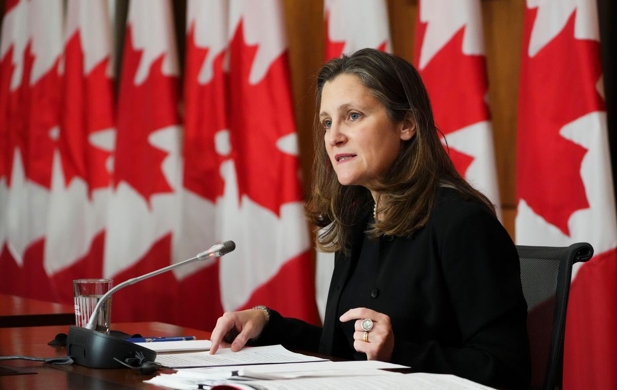 As Canada Threatens Retaliation Over US Lumber Tariffs, Some Urge Caution