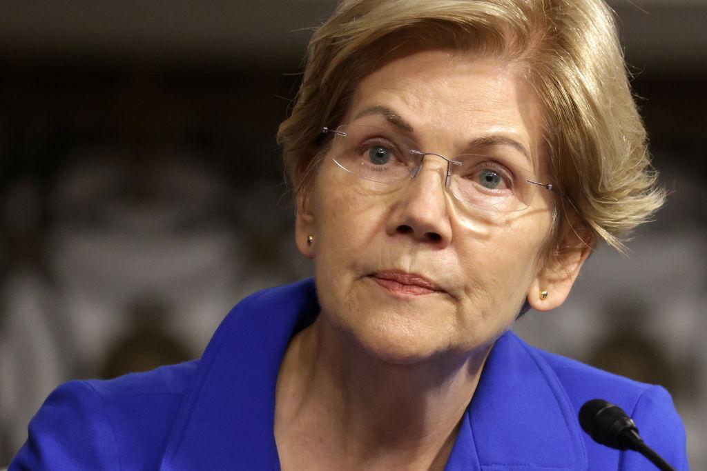 Warren Raises Conflict of Interest Concerns About Pentagon Division, Private Investment