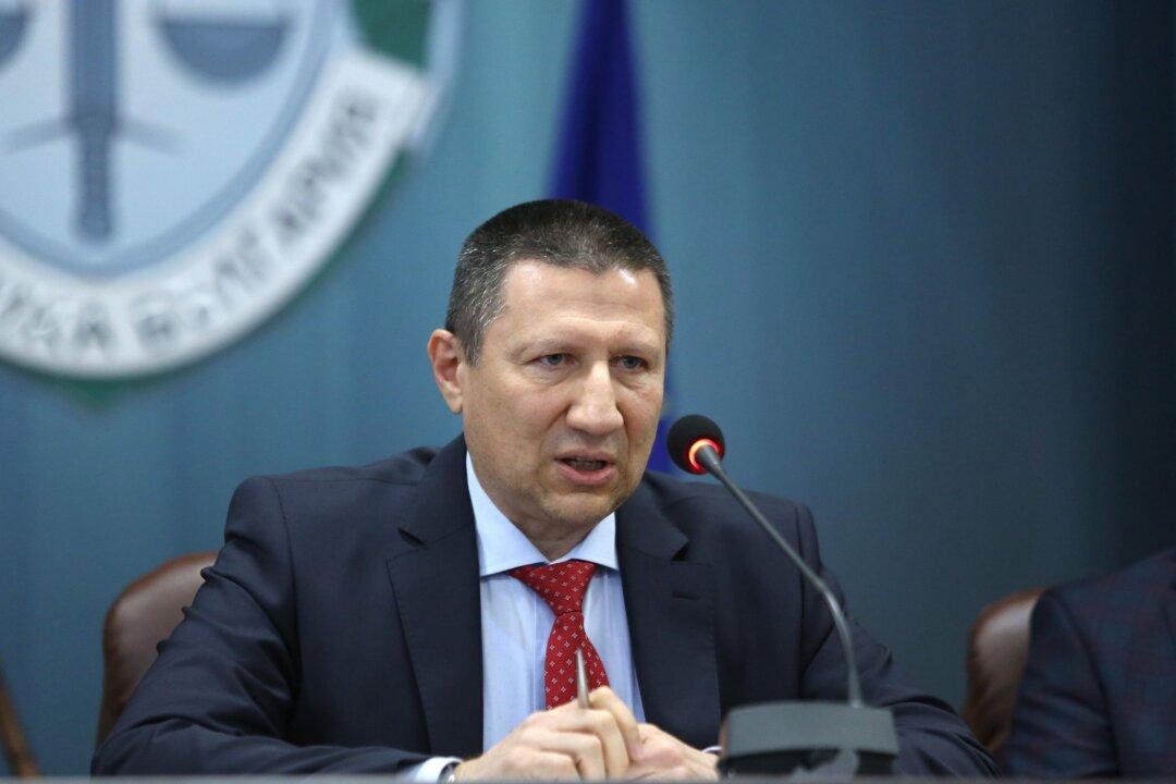 Official: Human Error Likeliest Cause of Bulgaria Bus Crash