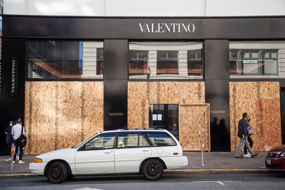 Weekend String of Organized Retail Crime Strikes Bay Area Before Thanksgiving