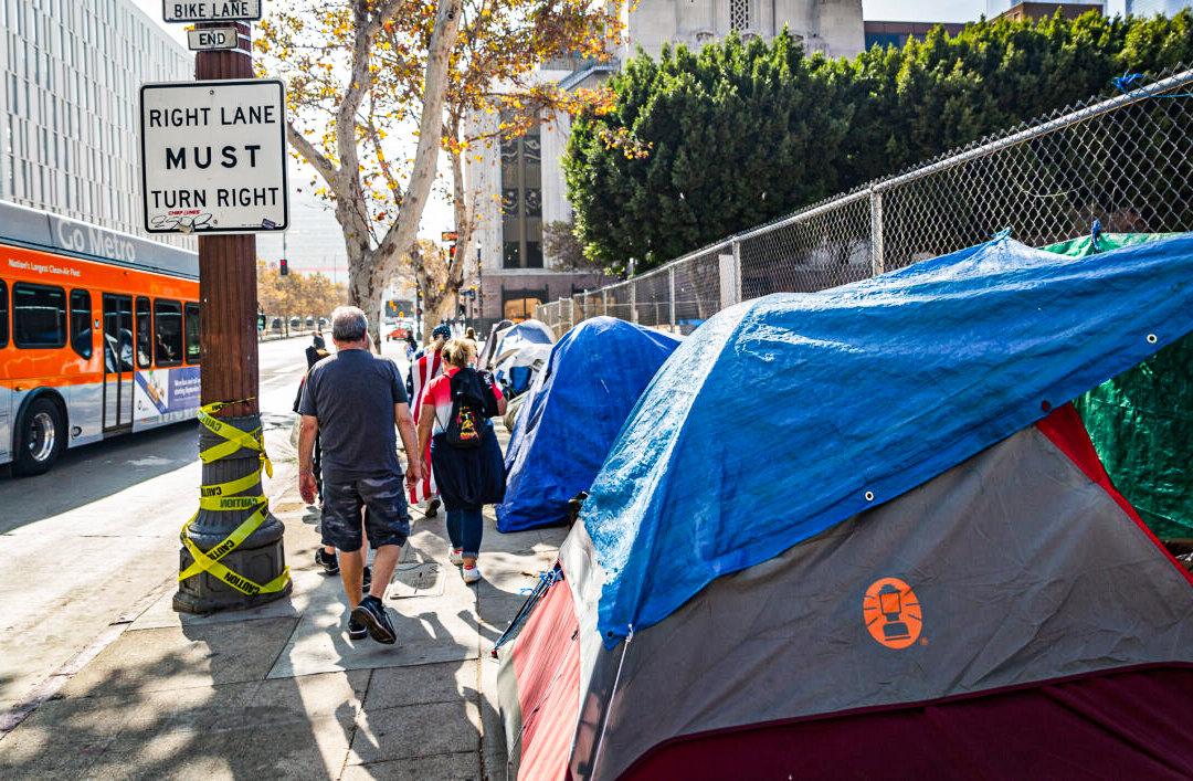 Los Angeles Allocates Millions to Expand Homeless Housing Services