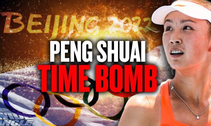 NBA Star Tackles China’s Human Rights Abuse; How the Peng Shuai Scandal Could Impact Beijing 2022