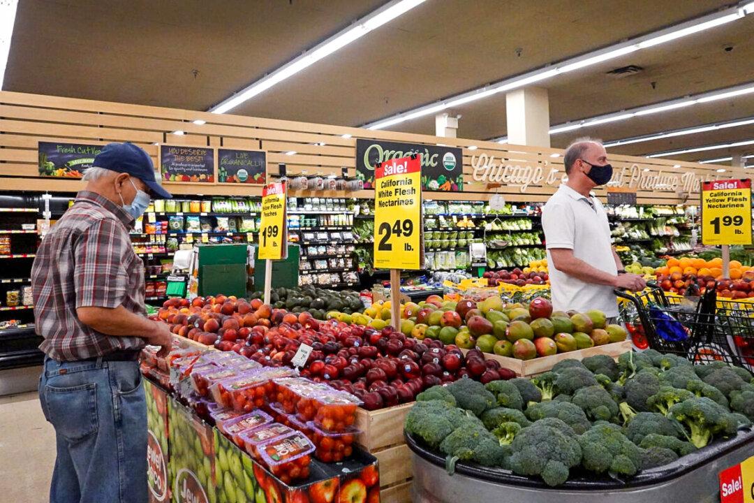 Inflation Woes Push Consumer Sentiment to Decade Low