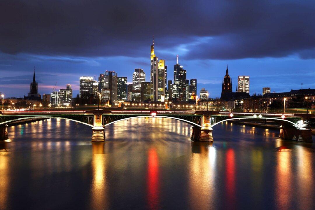 German Banks Vulnerable to Housing Bubble; Should Build Buffers: Bundesbank