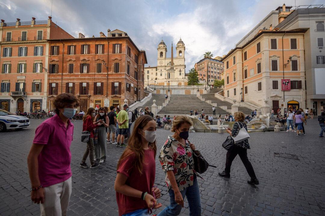 ‘Super Green Pass’: Italy to Impose New Limits on Unvaccinated