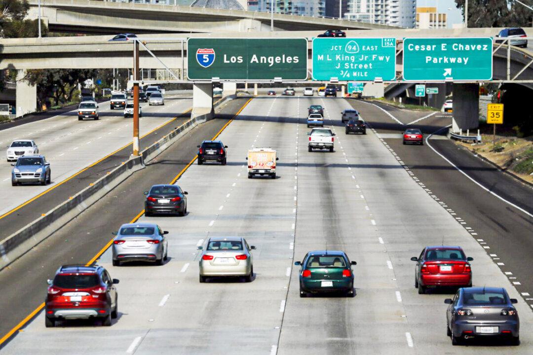 Gas Prices High Ahead of Busy Thanksgiving Holiday