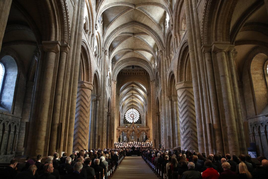 Durham Cathedral Criticised Over Christmas COVID Passport