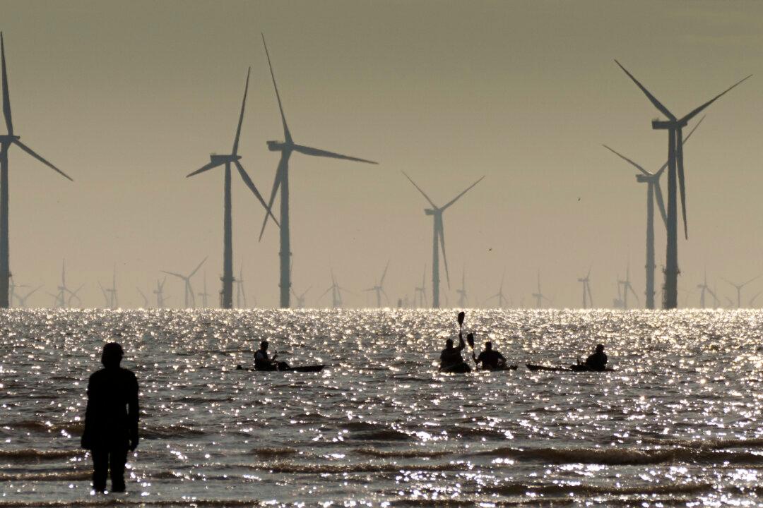Energy Transition a ‘Dangerous Delusion’: Report