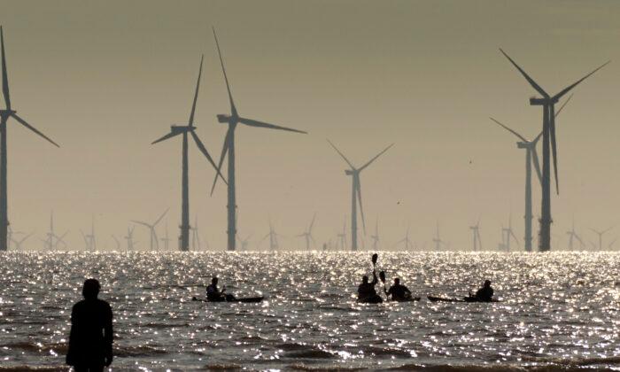 ‘Astonishing’ Amount of Wind Farm Subsidies Announced in Budget