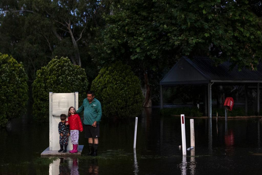 More Heavy Rain and Flooding Expected Across NSW