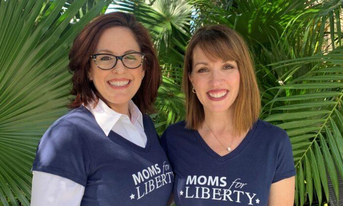 ‘Moms for Liberty’ Stirs Action in Response to Controversial School Curricula