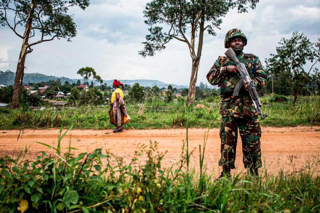 2 Chinese Nationals Killed, Others Kidnapped in Eastern Congo: Army
