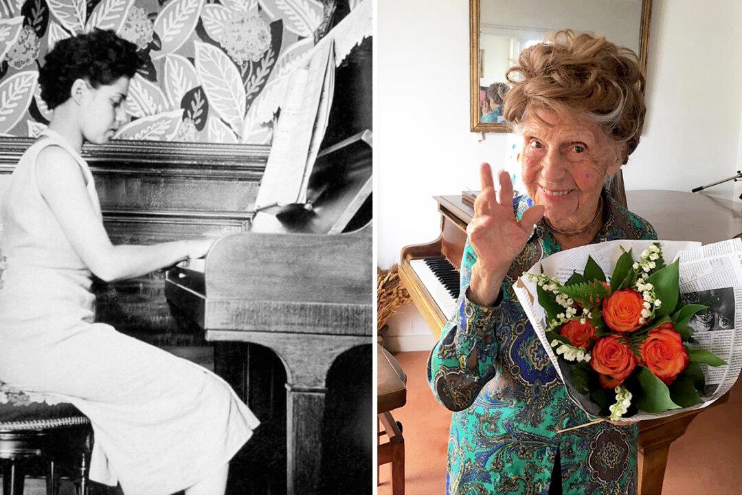 107-Year-Old Pianist Releases New Album After 102 Years at the Piano: ‘Youth Is Inside Us’
