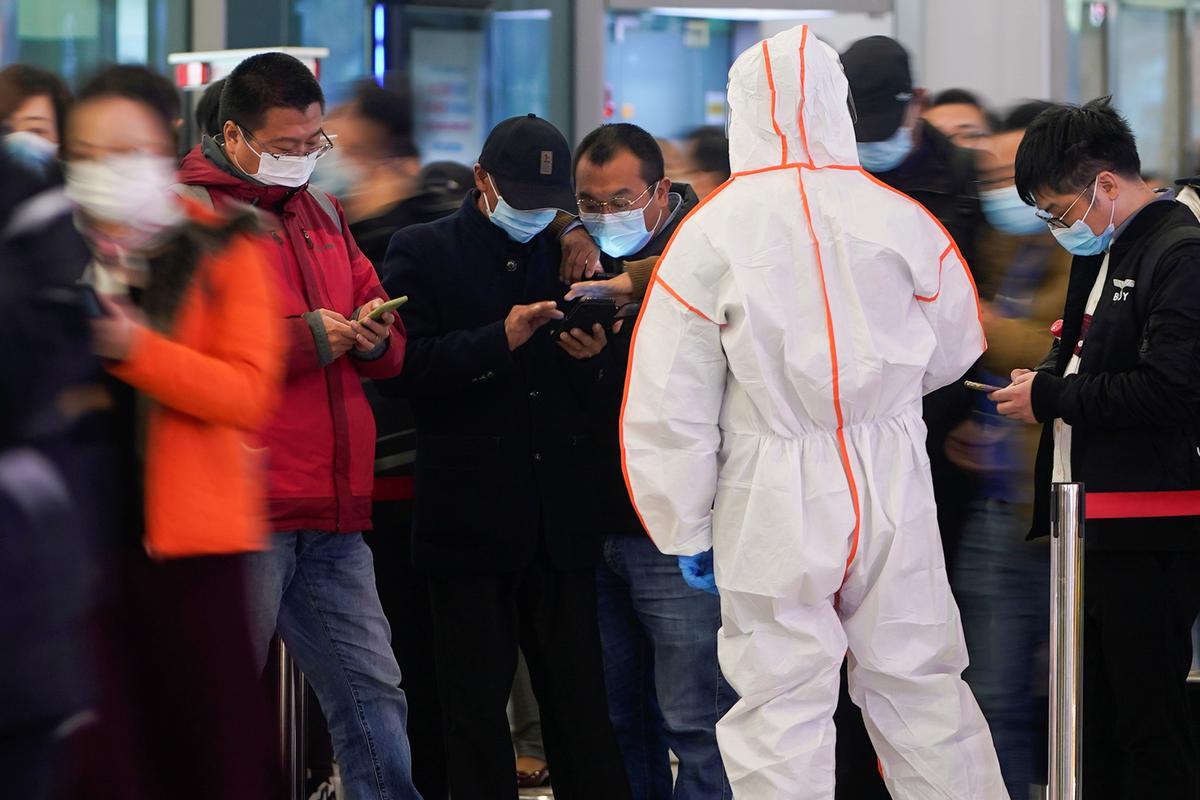 WHO Labels New COVID-19 Variant ‘Omicron,’ Possible Increased Re-infection Risk