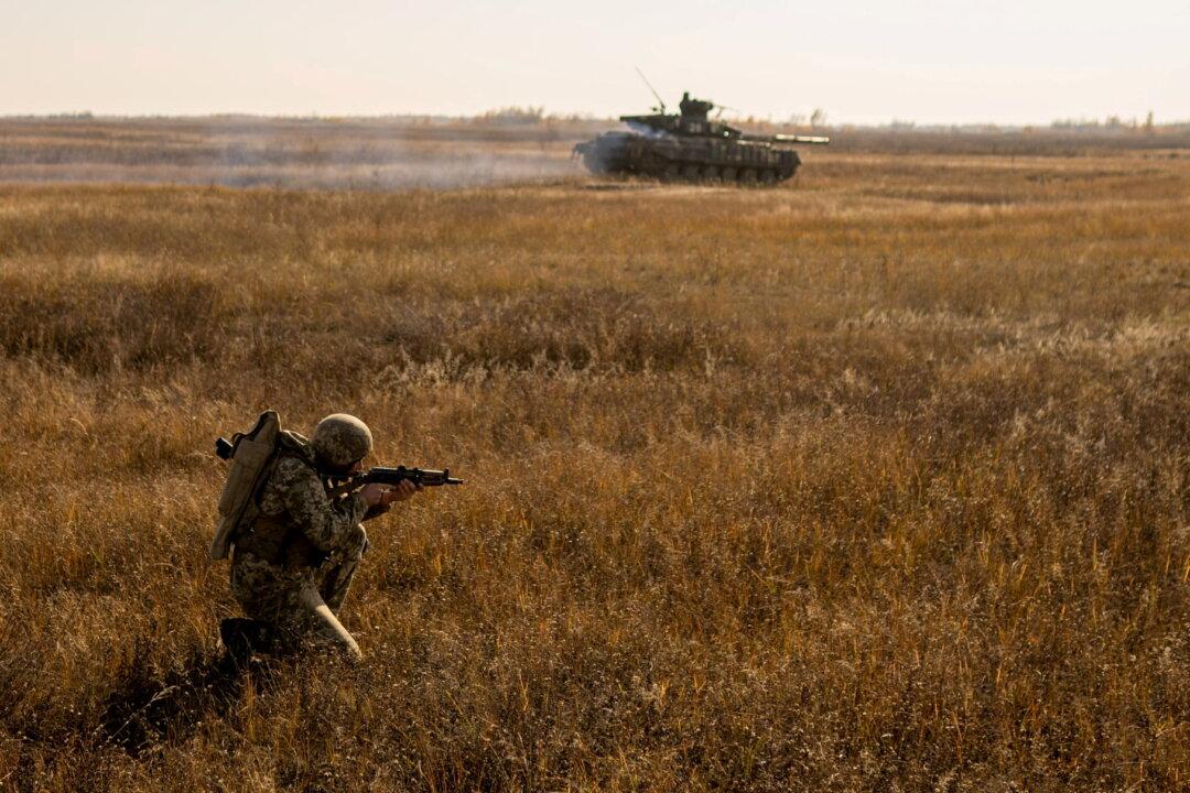 Russian-Ukraine Conflict: A Distraction From Taiwan