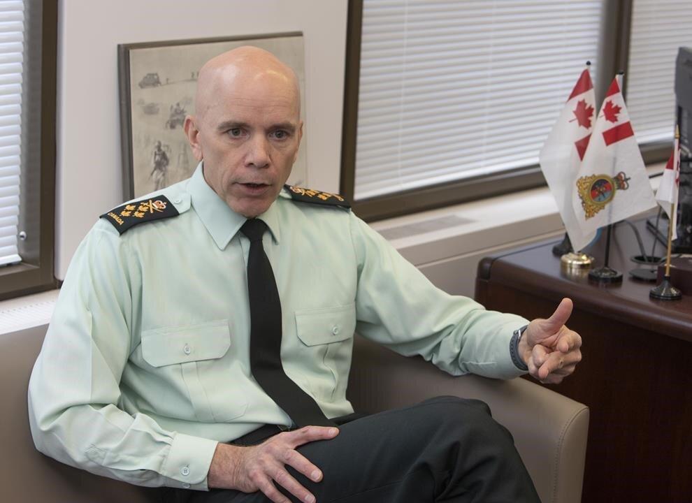 Gen. Wayne Eyre Felt Need to Respond to Predecessor’s Letter to Senior Officers