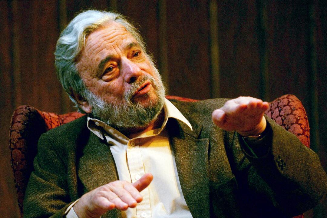 Musical Theater Master Stephen Sondheim Dies at 91